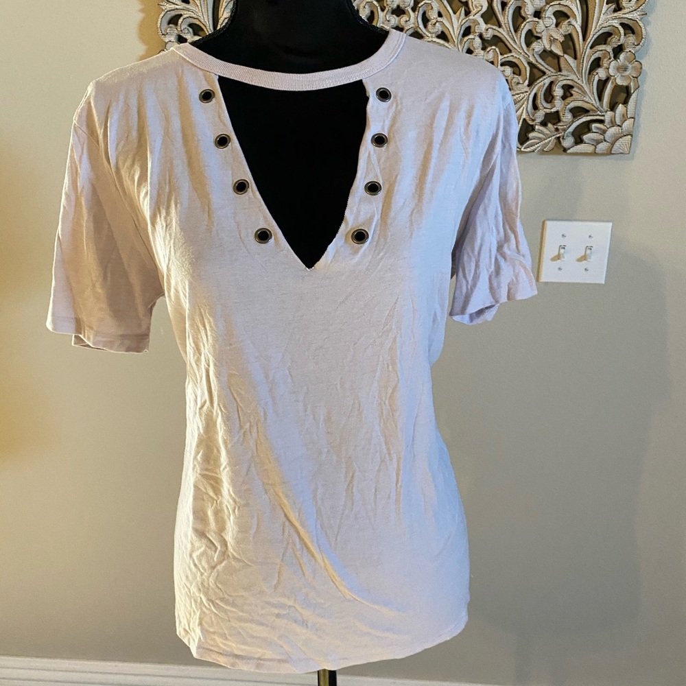 Cute top!